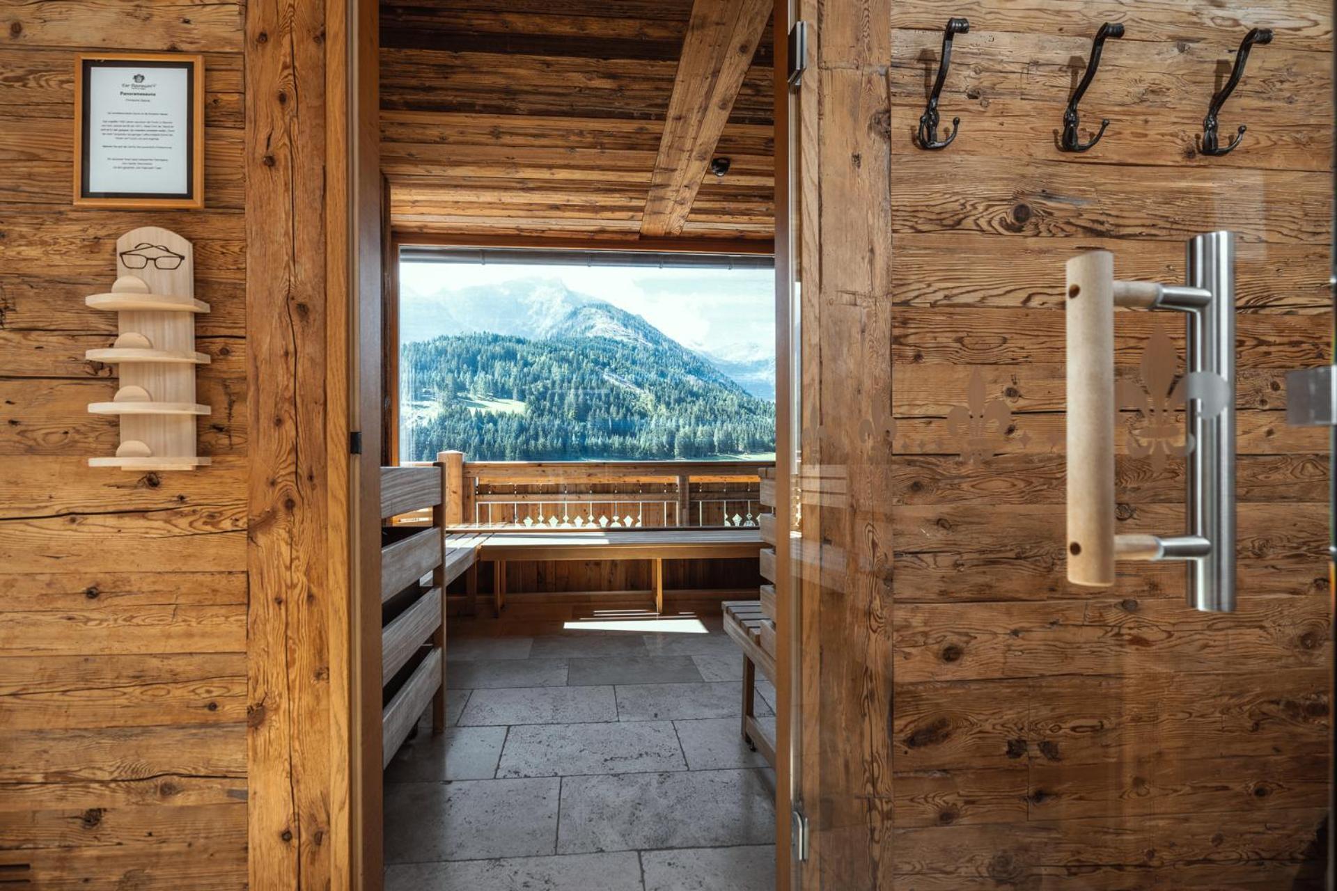Der Paternwirt Maria Luggau Exterior foto