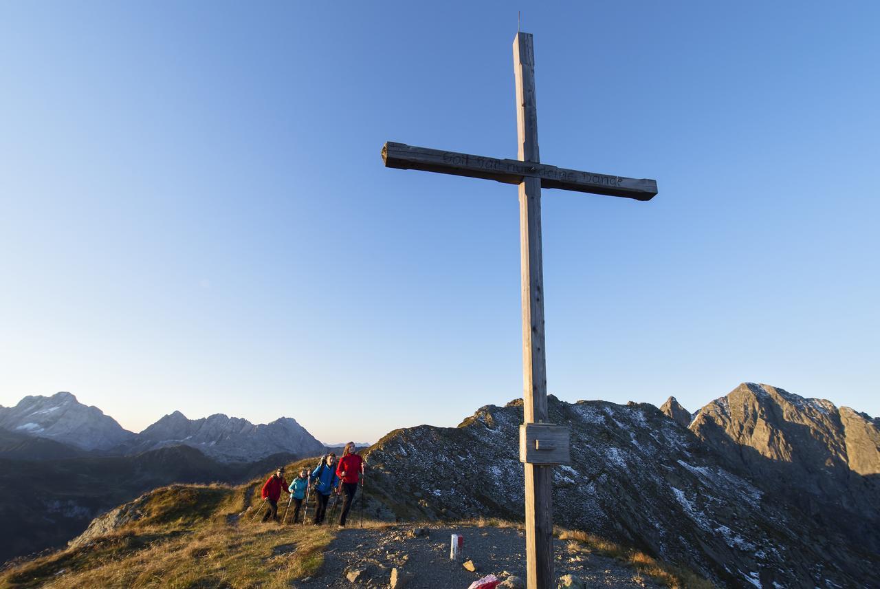 Der Paternwirt Maria Luggau Exterior foto