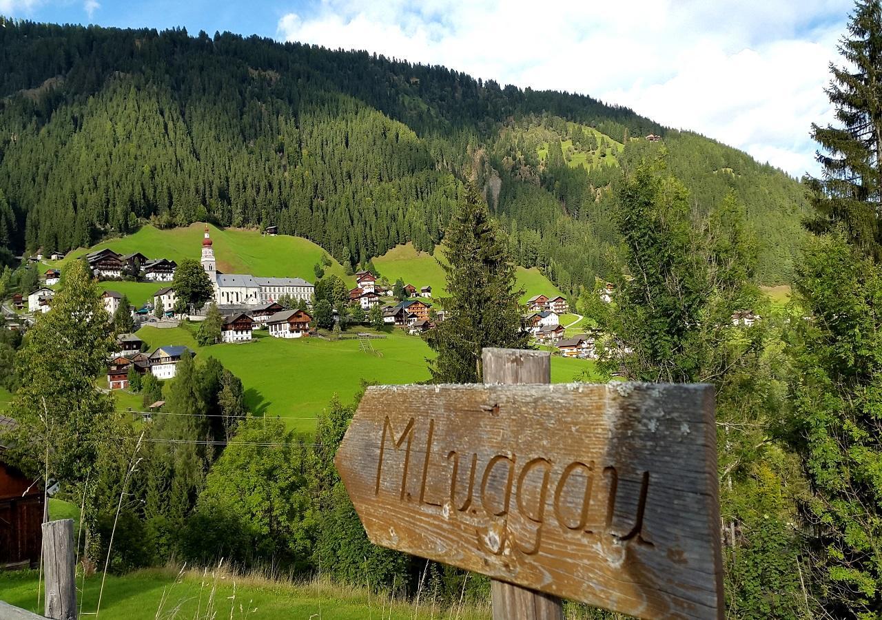 Der Paternwirt Maria Luggau Exterior foto