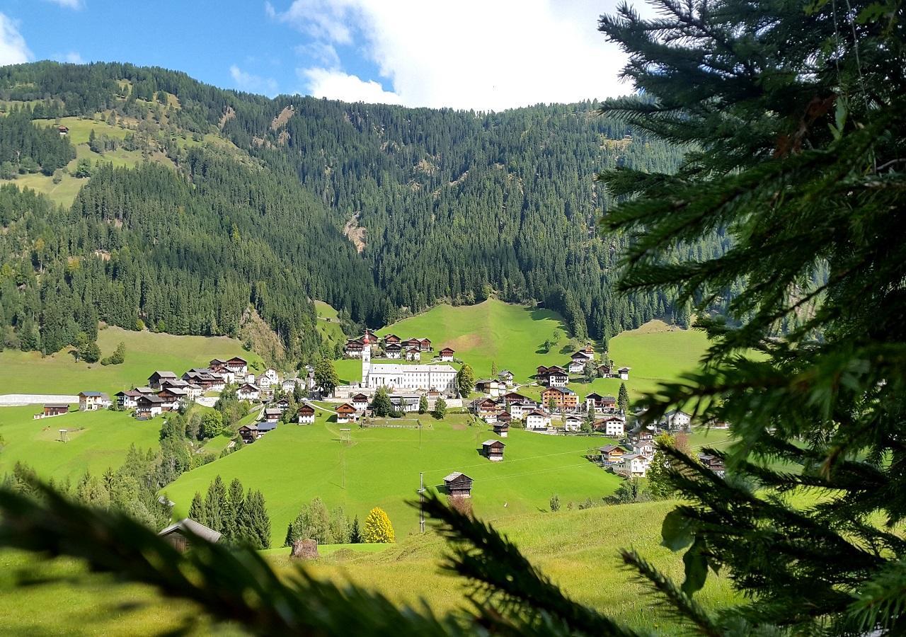 Der Paternwirt Maria Luggau Exterior foto