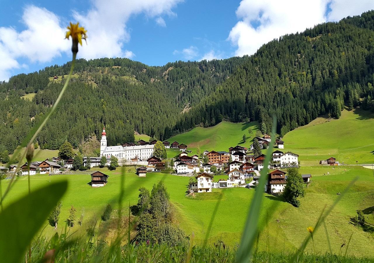Der Paternwirt Maria Luggau Exterior foto